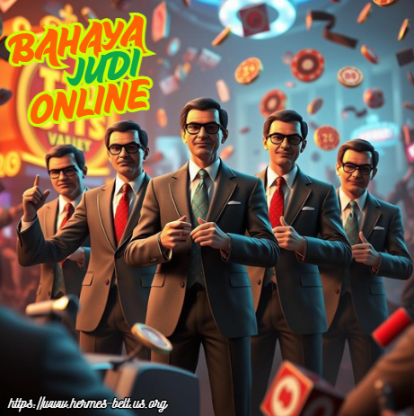 Judi Online Tidak Pernah Hilang: Kenapa Masyarakat Terus Terjebak?