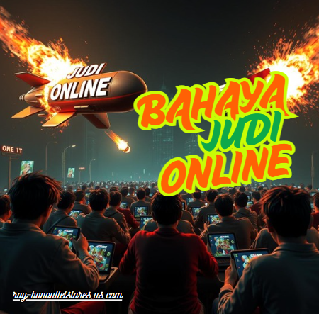 Bahaya Judi Online: Kerugian Finansial yang Tak Disadari Banyak Orang