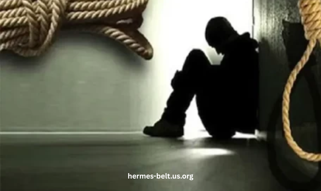 Lonjakan Kasus Bunuh Diri Akibat Kecanduan Judi Online