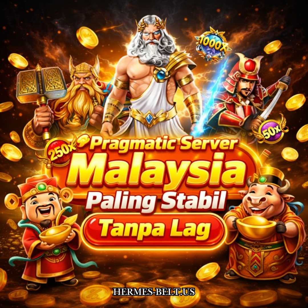 Pragmatic Server Malaysia Paling Stabil Bikin Main Tanpa Lag